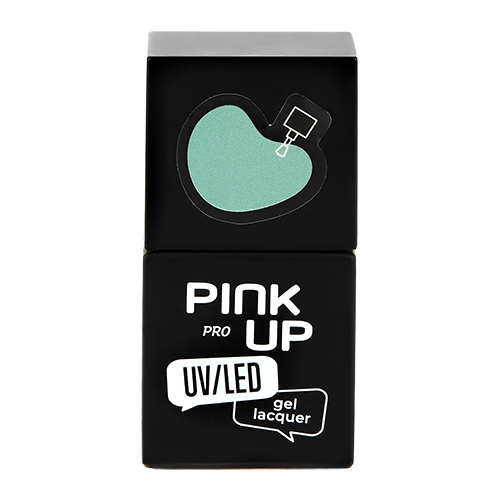 Гель-лак для ногтей UV/LED `PINK UP` `PRO` тон 89 10 мл