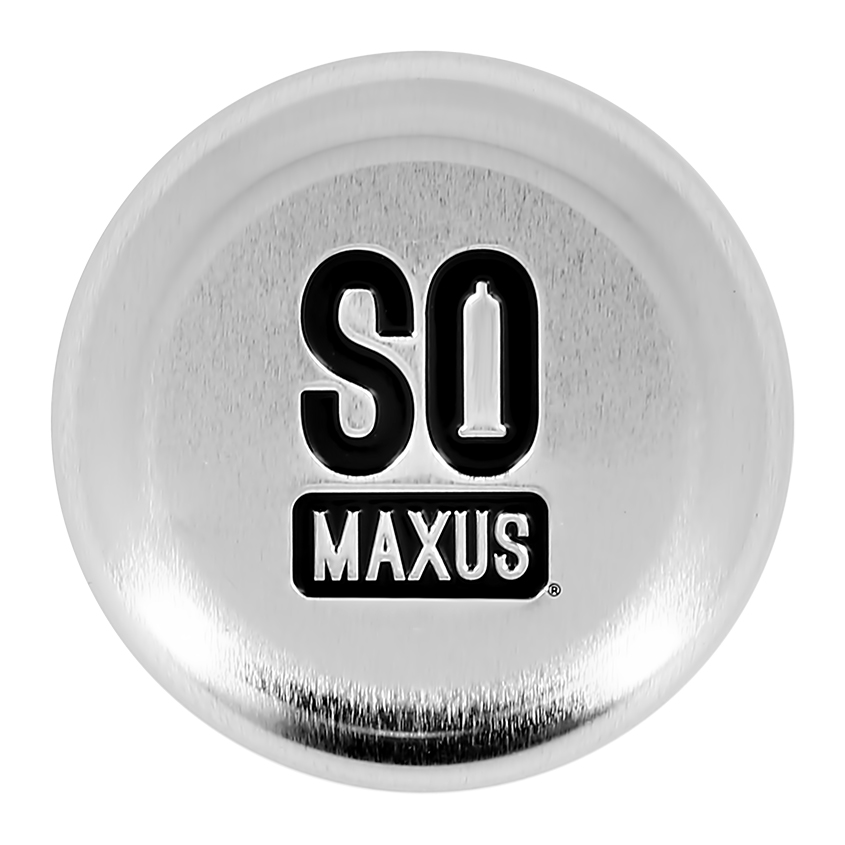Презервативы `MAXUS` экстремально тонкие 3 шт