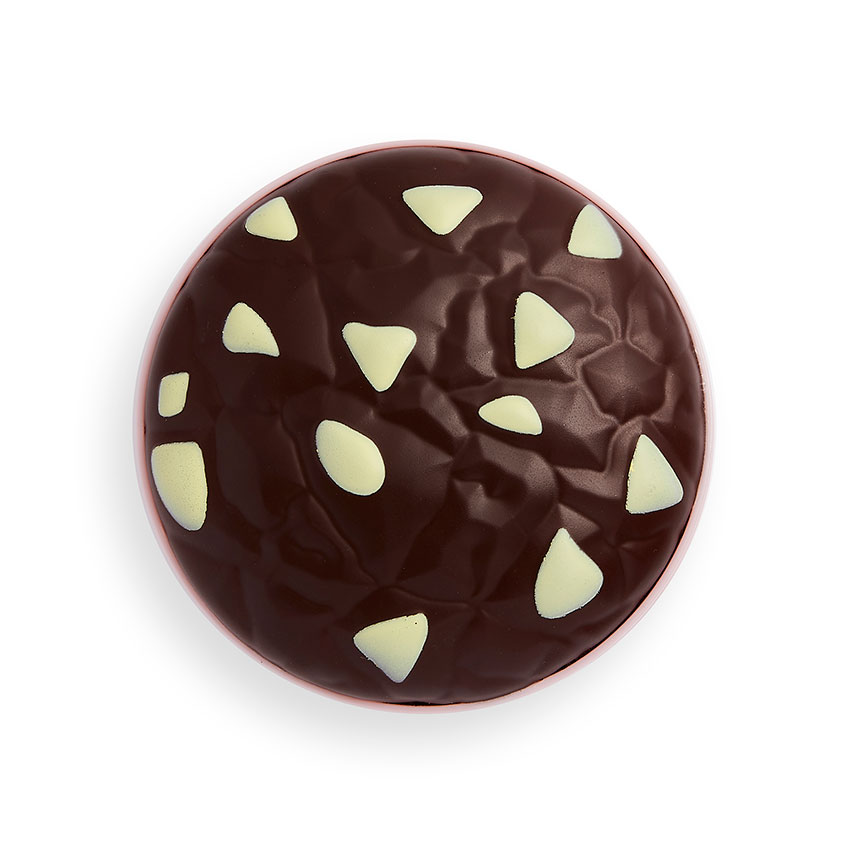 Палетка теней для век `I HEART REVOLUTION` COOKIE тон triple chocolate