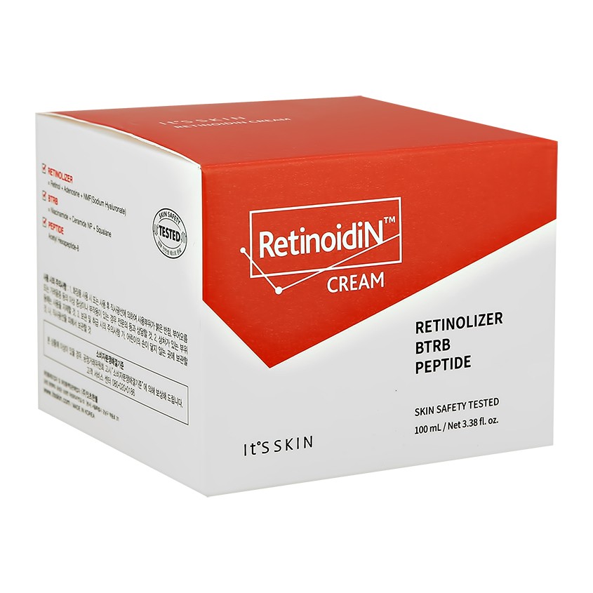 Крем для лица `IT`S SKIN` RETINOIDIN с ретинолом и пептидами (anti-age) 100 мл