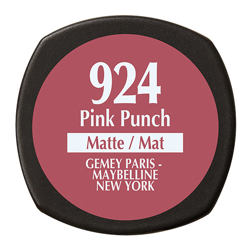 Помада для губ `MAYBELLINE` HYDRA EXTREME тон 924 pink punch