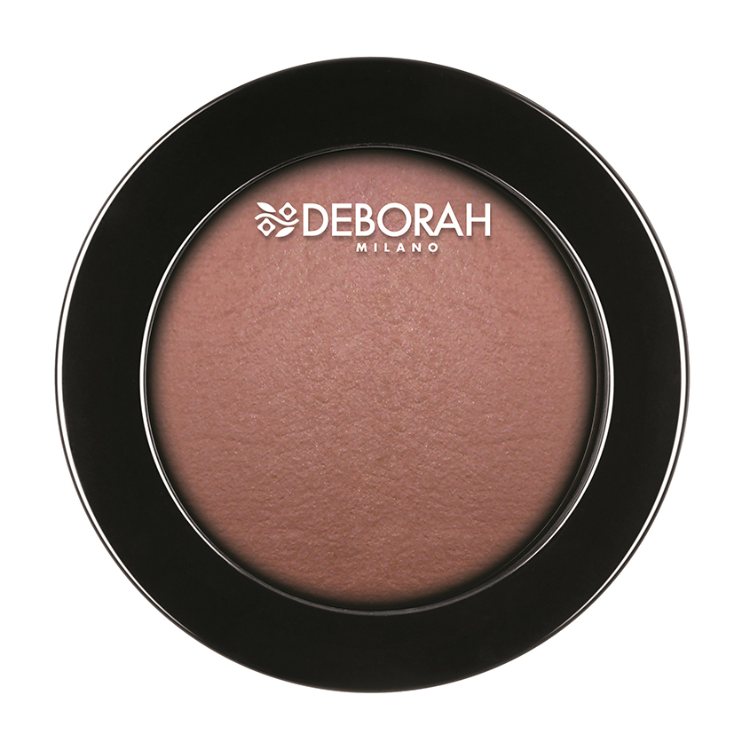 Румяна для лица `DEBORAH` HI-TECH BLUSH запеченные тон 46 персиково-розовый