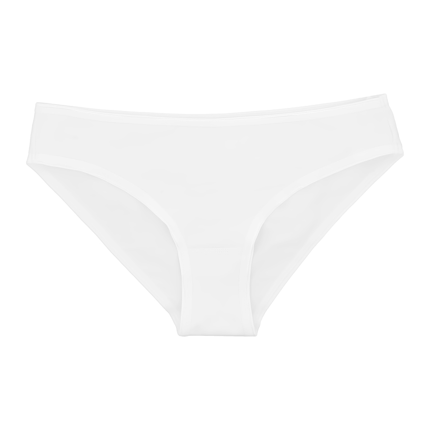 Трусы женские `CONTE ELEGANT` BASIC COLLECTION бикини (white) 90/XS