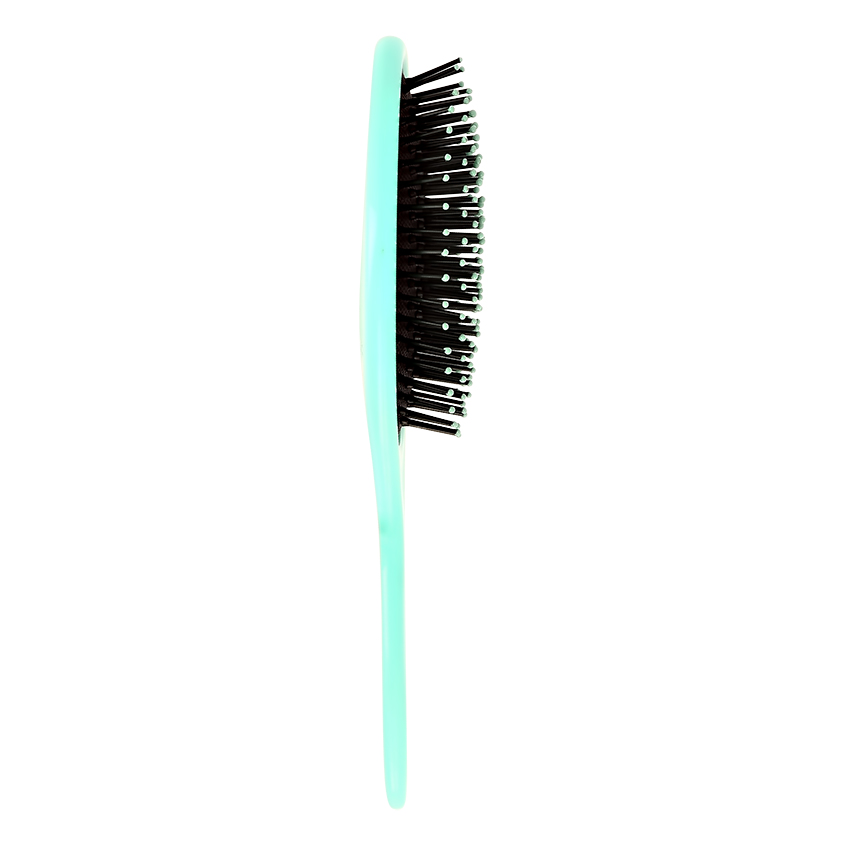 Щетка для волос `LADY PINK` `BASIC` green