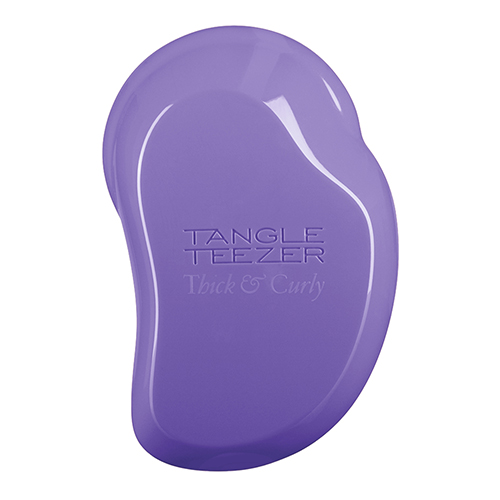 Расческа для волос `TANGLE TEEZER` THICK & CURLY Lilac fondant