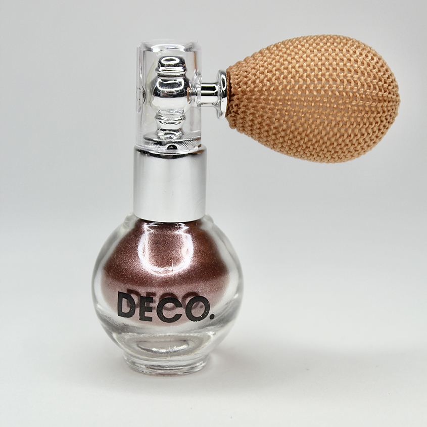 Глиттер-спрей для лица, тела и волос `DECO.` by Miami tattoos (Copper)