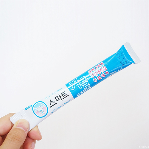 Ополаскиватель для полости рта `SMART` fresh mint 11 мл