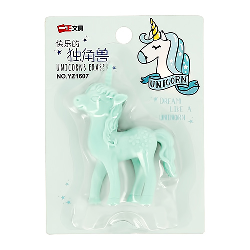 Ластик `FUN` Unicorn mint