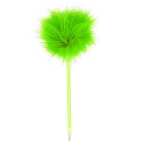 Ручка `FUN` NEON green