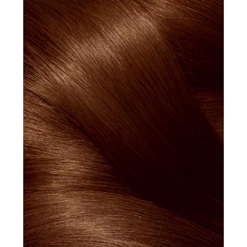 Краска для волос `GARNIER` `OLIA` тон 5.3 (Золотистый каштан)