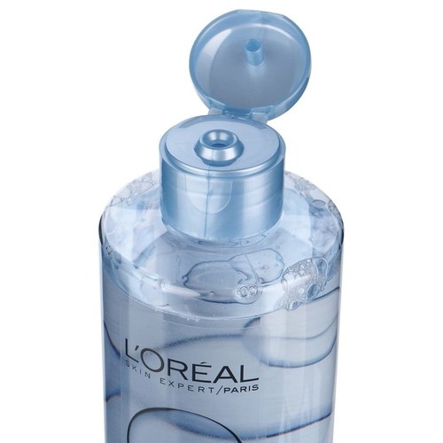 Мицеллярная вода `LOREAL` `SKIN EXPERT` для нормальной и смешанной кожи 400 мл