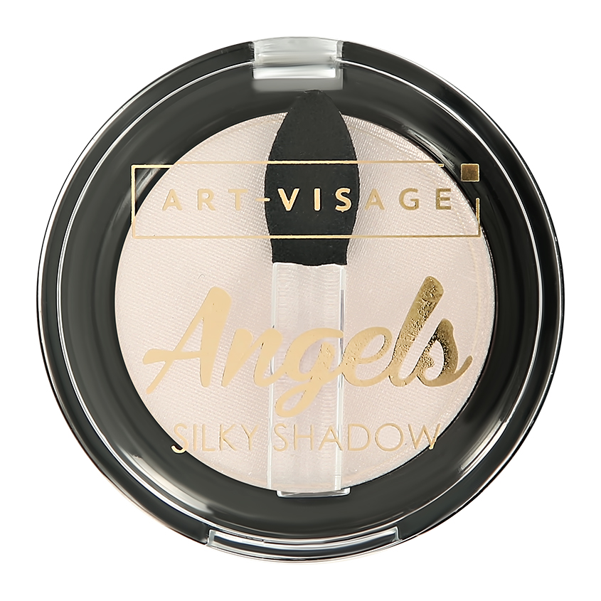 Тени для век `ART-VISAGE` ANGELS тон 01