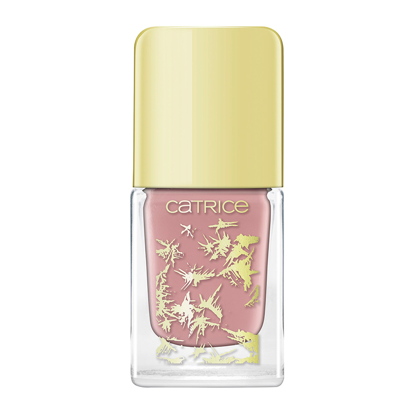 Лак для ногтей `CATRICE` ADVENT BEAUTY GIFT SHOP мини тон С01 delicate pink nails
