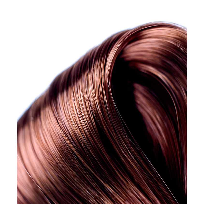 Крем-Хна для волос `ФИТОКОСМЕТИК` с репейным маслом Темный каштан 50 мл