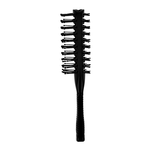 Щетка массажная для волос `LADY PINK` `BASIC` вентиляционная
