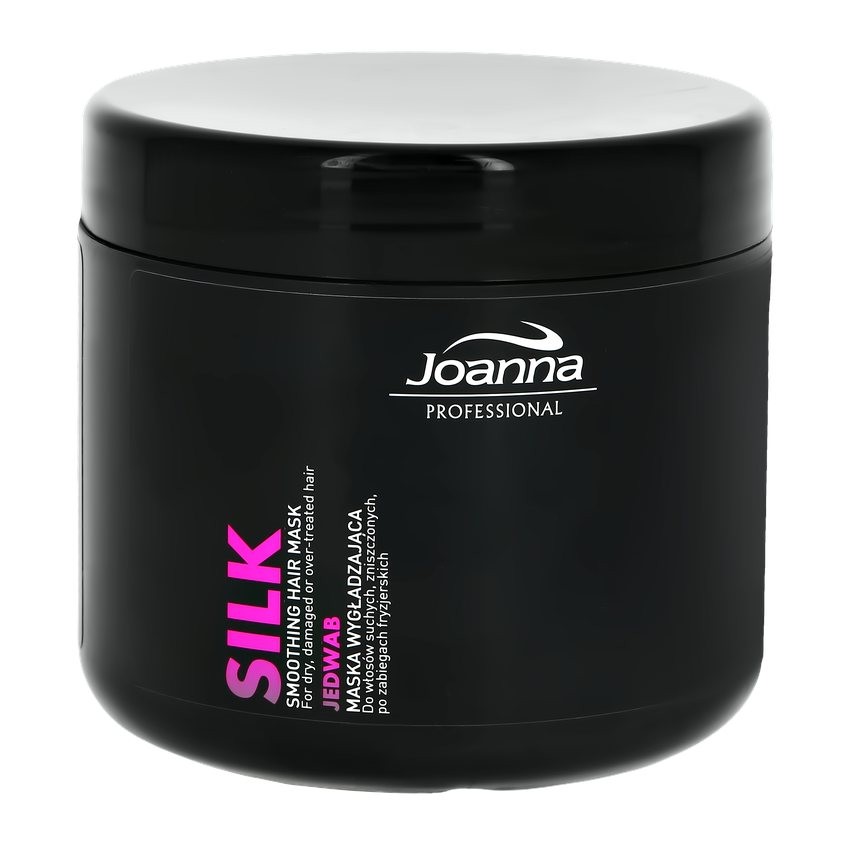Маска для волос `JOANNA` SILK Разглаживающая с протеинами шелка 500 г