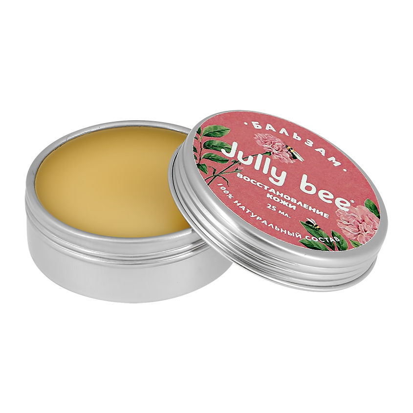 Бальзам для тела `JULLY BEE` Восстановление кожи (от синяков, ссадин, ушибов) 25 мл
