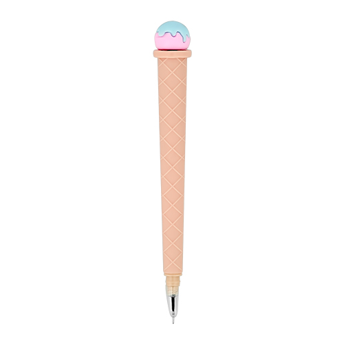 Ручка `FUN` ICE CREAM pink