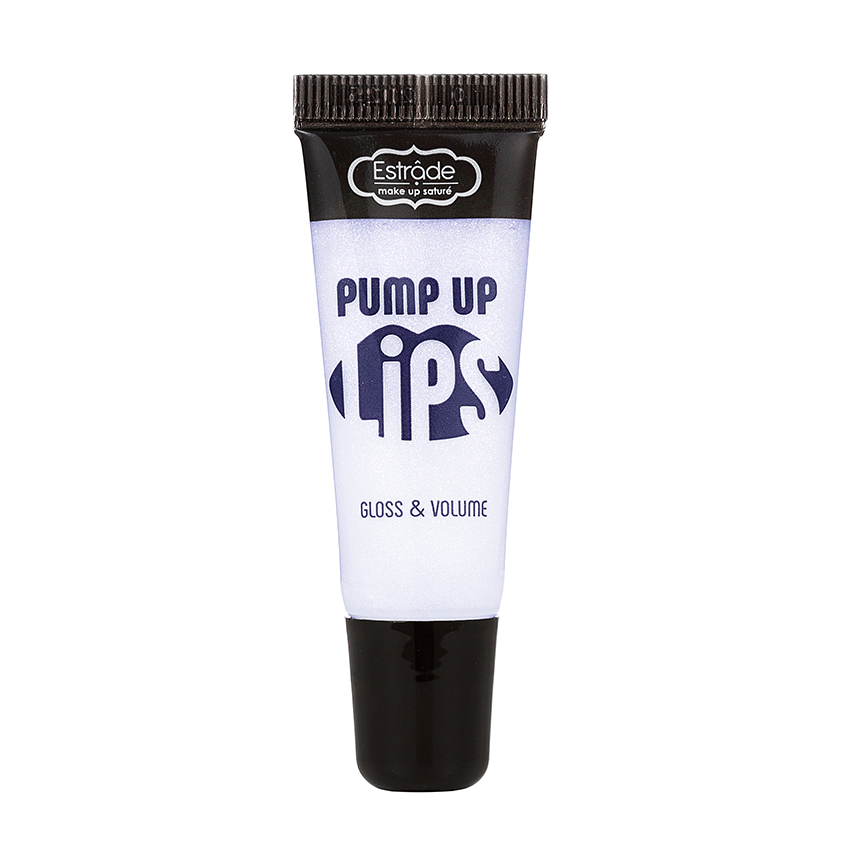 Блеск для губ `ESTRADE` PUMP UP LIPS с плампинг-эффектом тон 85