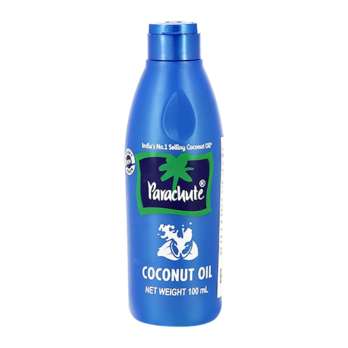 Масло кокосовое `PARACHUTE` для волос и тела 100 мл