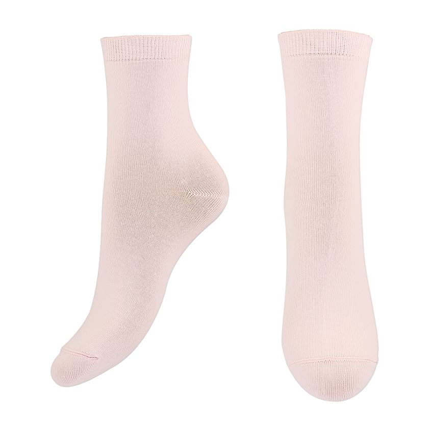 Носки женские `ESLI` светло-розовый (36-39) классические