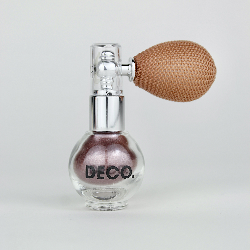 Глиттер-спрей для лица, тела и волос `DECO.` by Miami tattoos (Copper)