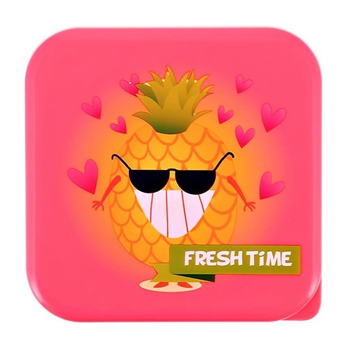 Ланч-бокс `FUN` Funky pineapple