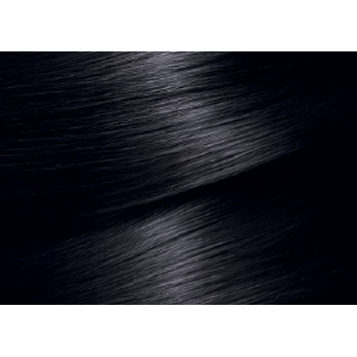 Краска для волос `GARNIER` `COLOR NATURALS` тон 1+ (Ультра черный)