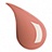 Блеск для губ `ARTDECO` PLUMPING LIP FLUID с эффектом увеличения объема тон 21 Glossy nude
