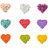 Палетка теней для век `LOVE GENERATION` тон 01 I’m who I want to be