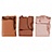 Набор для моделирования бровей `REVOLUTION` BROW SCULPT KIT тон brown