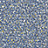 Тени для век `ARTDECO` EYESHADOW перламутровые тон 71A Pearly magic blue