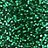 Подводка для глаз `ISCREAM` CRYSTAL POWER с эффектом сияния тон 04 emerald