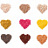 Палетка теней для век `LOVE GENERATION` тон 01 Be your own sunshine