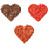Палетка для макияжа лица `LOVE GENERATION` YES, PEACE! тон 01 Beach bebe