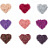 Палетка теней для век `LOVE GENERATION` тон 01 I radiate sexy mystical energy