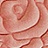 Румяна для лица `VIVIENNE SABO` `ROSE DE VELOURS` RELIEF MONO тон 24 рельефные