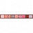 Палетка теней для век `NOVO` SOFT EYE SHADOW тон 02