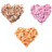Палетка для макияжа лица `LOVE GENERATION` YES, PEACE! тон 04 Mother of glow