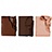 Набор для моделирования бровей `REVOLUTION` BROW SCULPT KIT тон dark brown