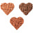 Палетка для макияжа лица `LOVE GENERATION` YES, PEACE! тон 03 Pure fantasy