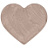 Тени для век `LOVE GENERATION` NIRVANA MATTE жидкие матовые тон 01 Creamy caress