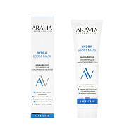 Маска-филлер для лица `ARAVIA` `LABORATORIES` с гиалуроновой кислотой 100 мл