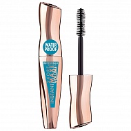 Тушь для ресниц `DEBORAH` 24ORE INSTANT MAXI VOLUME MASCARA водостойкая тон черный