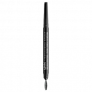 Карандаш для бровей `NYX PROFESSIONAL MAKEUP` PRECISION BROW PENCIL тон 01 blonde