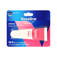 Бальзам для губ `VASELINE` LIP ESSENCE Вишня 10 мл