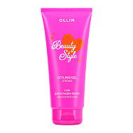 Гель для укладки волос `OLLIN` BEAUTY STYLE сильной фиксации 200 мл