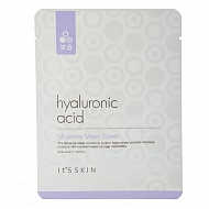 Маска для лица `IT`S SKIN` HIALURONIC ACID 17 г