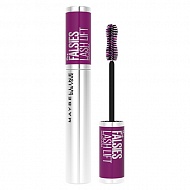 Тушь для ресниц `MAYBELLINE` THE FALSIES LASH LIFT черная