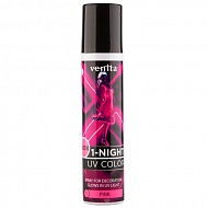 Спрей для волос оттеночный `VENITA` NEON тон Pink 50 мл